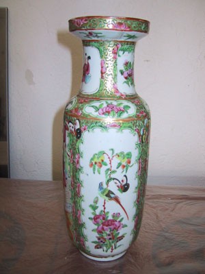 1635 - Vaza Kanton Cina -  3 500 kc